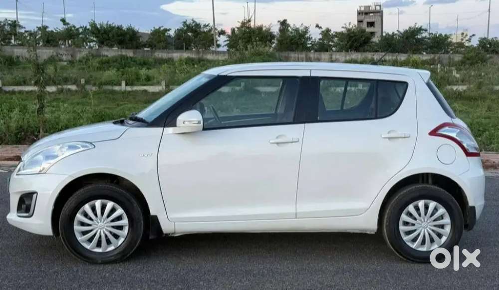 Maruti Swift Vxi 2017