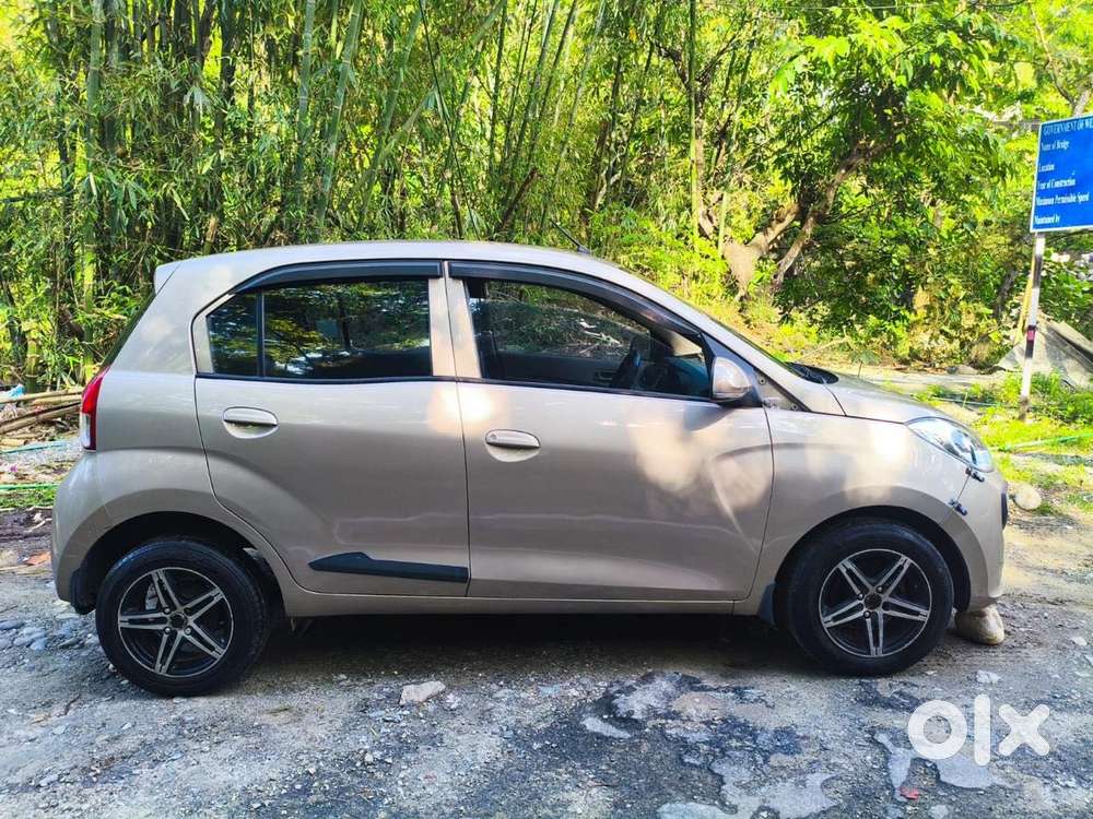 Hyundai New Santro 1.1 Sportz Mt, 2019, Petrol