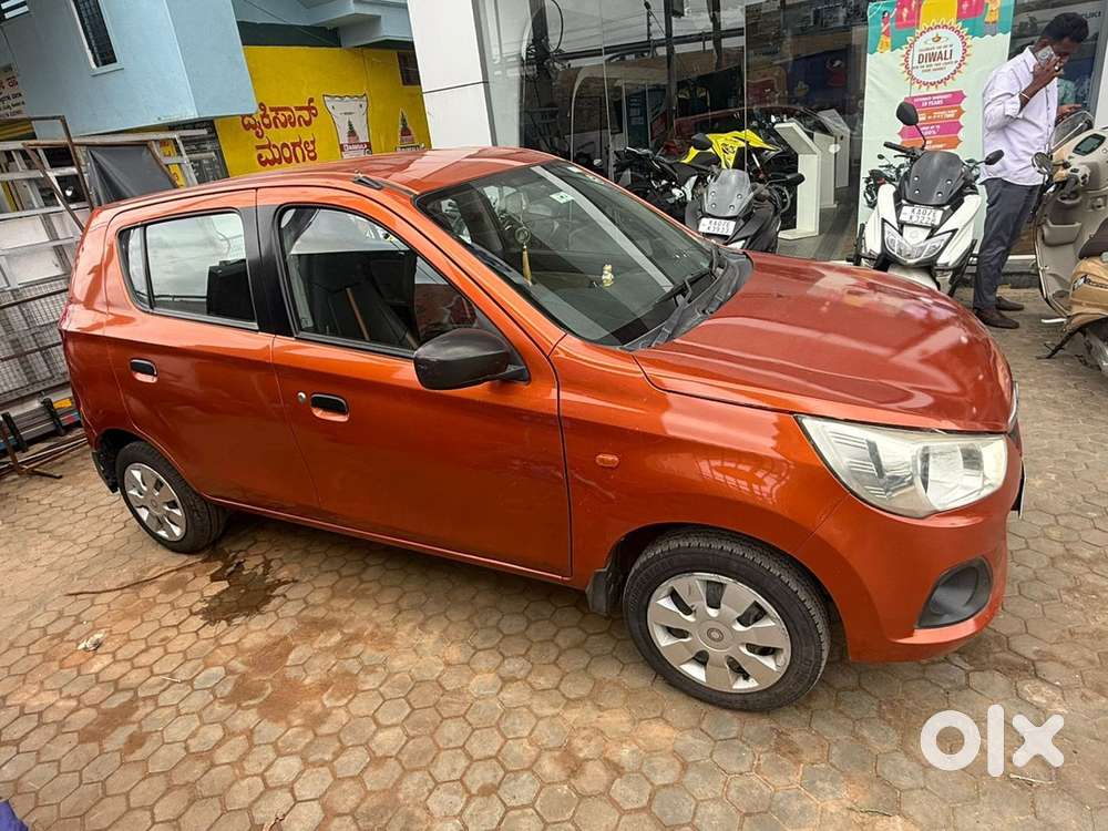 Maruti Suzuki Alto 2016