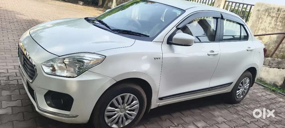 Maruti Suzuki Swift Dzire 2017 Petrol Manual
