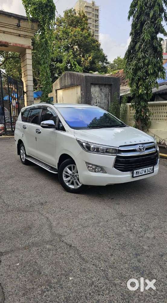 Toyota Innova Crysta 2.8z Automatic, 2017, Diesel