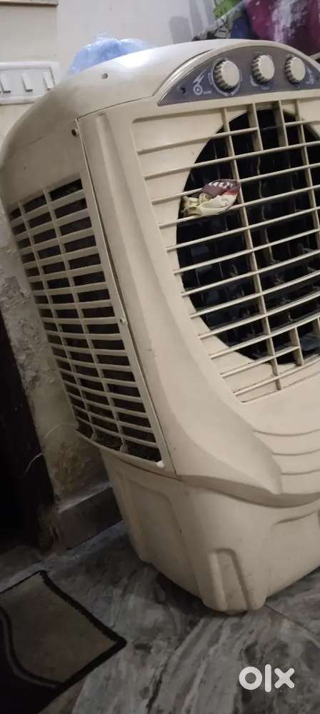 Cooler working normal