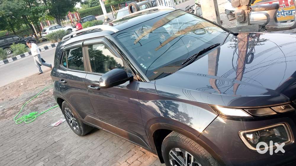 Hyundai Venue Diesel 2022