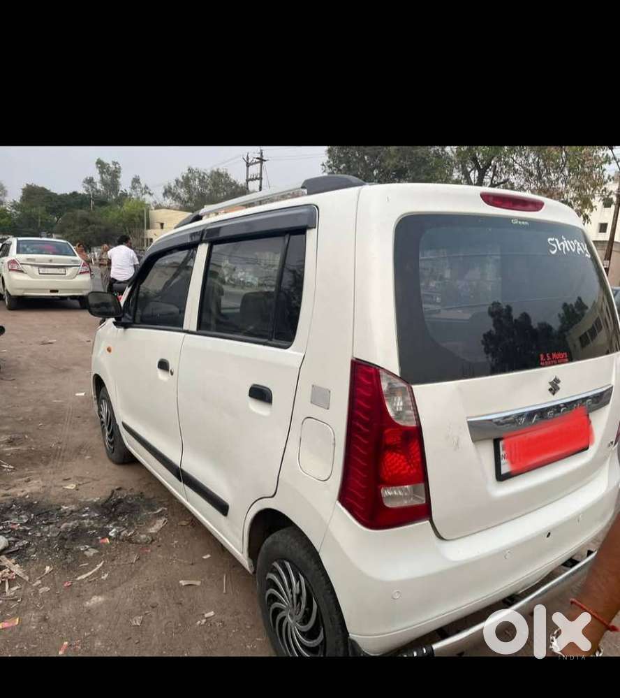 Maruti Suzuki Wagon R Lxi Cng, 2012, Cng & Hybrids