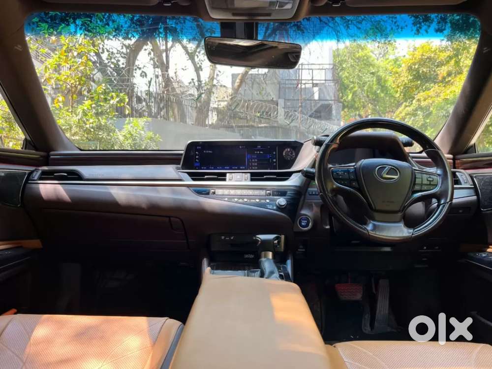 Lexus Es, 2020, Petrol