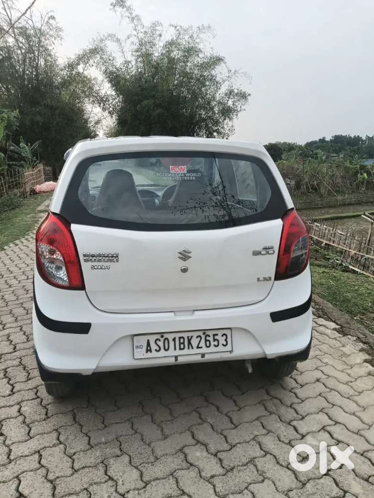 Maruti Suzuki Alto 800 2014 Petrol 43925 Km Driven