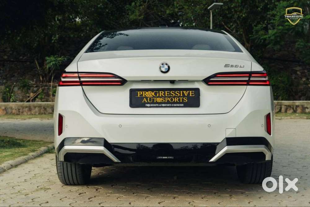 Bmw 5 Series 530 Li M Sport, 2026, Petrol