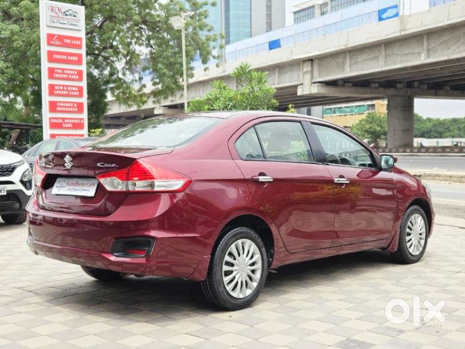 Maruti Suzuki Ciaz At Vxi Plus, 2015, Petrol
