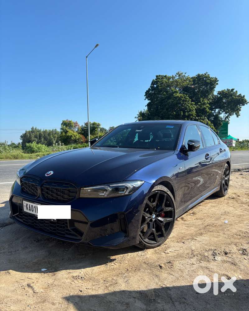 Bmw M340i Xdrive 2024 | Registered 2025 | Blue | Single Owner