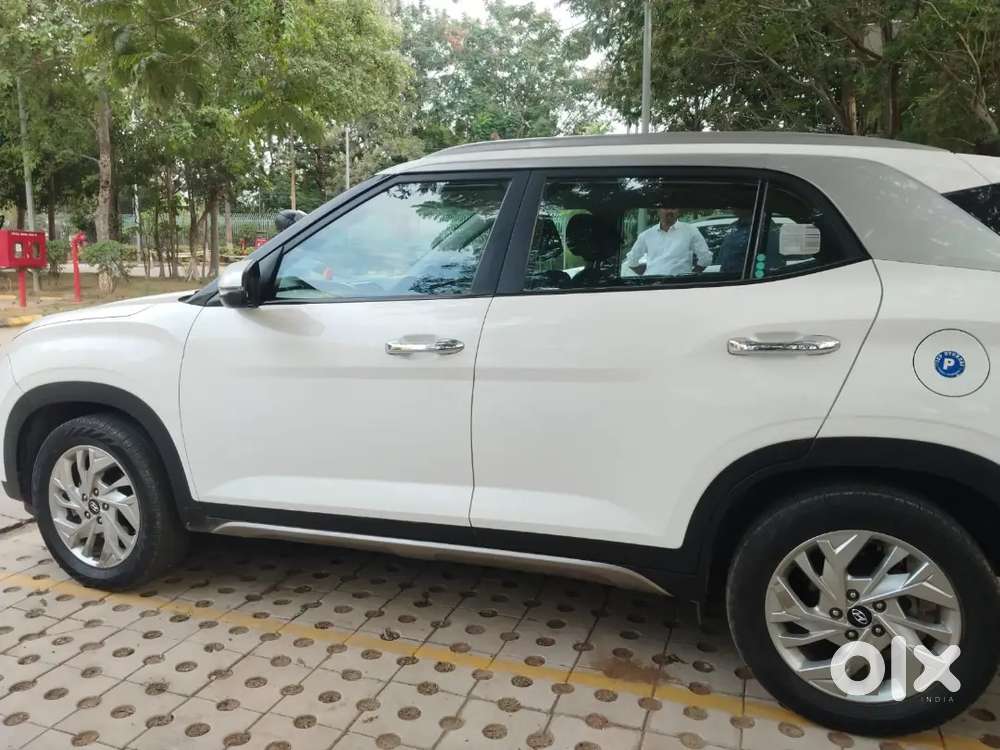 Hyundai Creta 2022 Excellant. Ondition