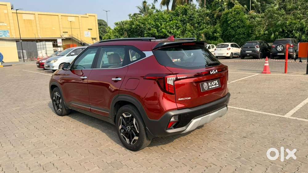 Kia Seltos Htx Plus D, 2023, Diesel