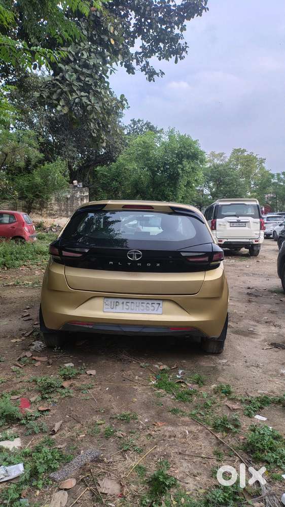 Tata Altroz 1.2 Xt, 2020, Petrol