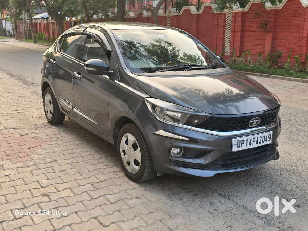 Tata Tigor 1.2 Revotron Xz Cng, 2022, Cng & Hybrids