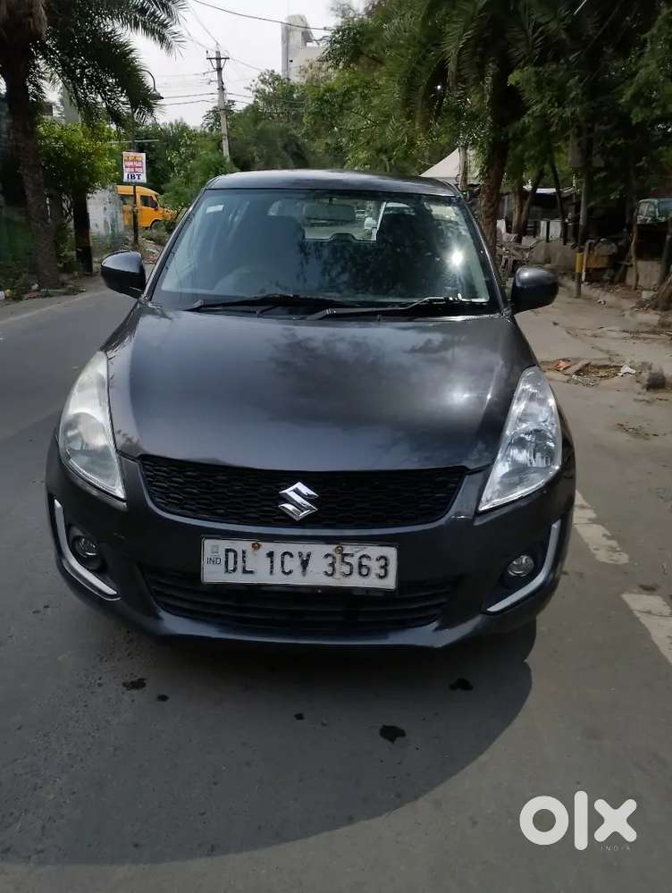 Swift 2016 Model Vxi Metalic Grey Ist Owner Showroom Condition