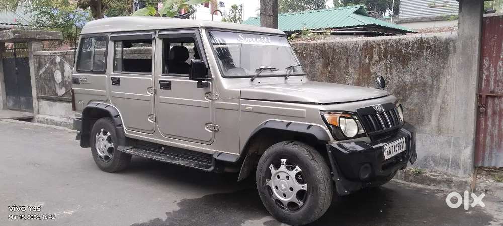 Mahindra Bolero Lx 2010