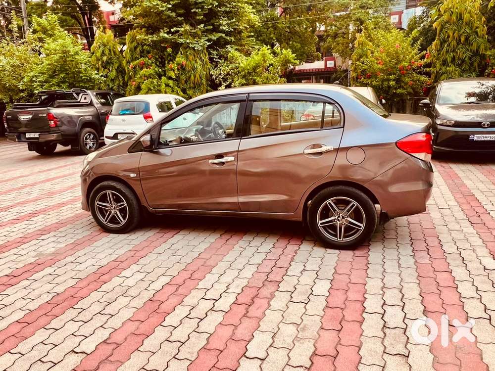Honda Amaze Petrol 2014 Manual