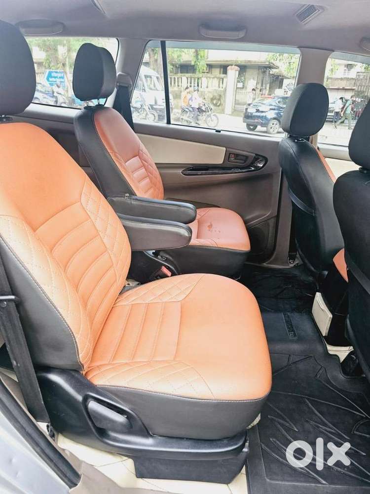 Toyota Diesel Car 2016
