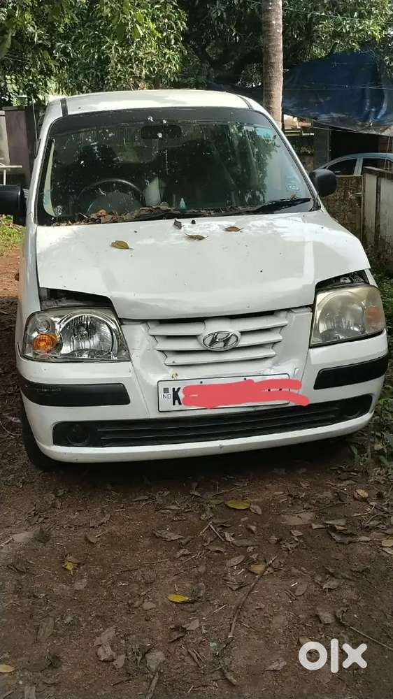 Hyundai Santro Xing Gls 2011