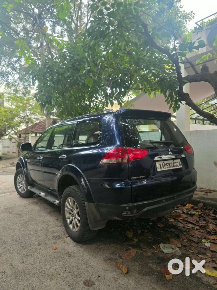Mitsubishi Pajero Sport 4X2 Automatic, 2015, Diesel