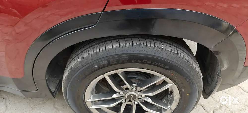 Kia Sonet Diesel Manual 2020