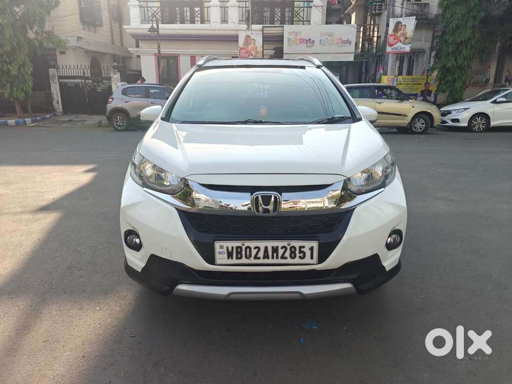 Honda Wr-v 1.5 Vx Exclusive Edition I-dtec, 2018, Diesel