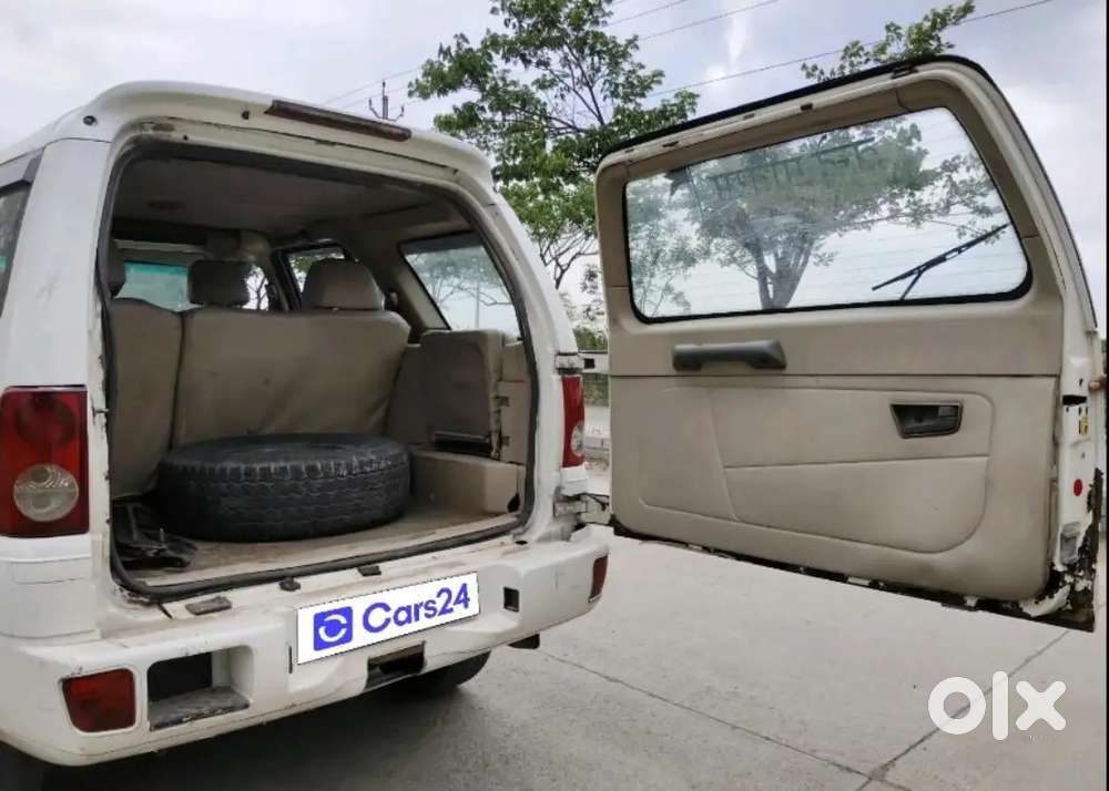 Tata Safari Dicor 2.2 Vx – 2013 Model (diesel)