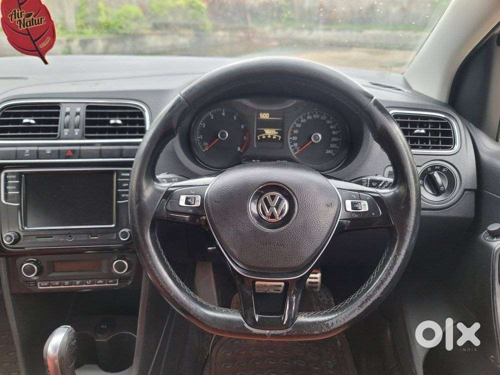 Volkswagen Polo 1.2 Gt Tsi, 2018, Petrol