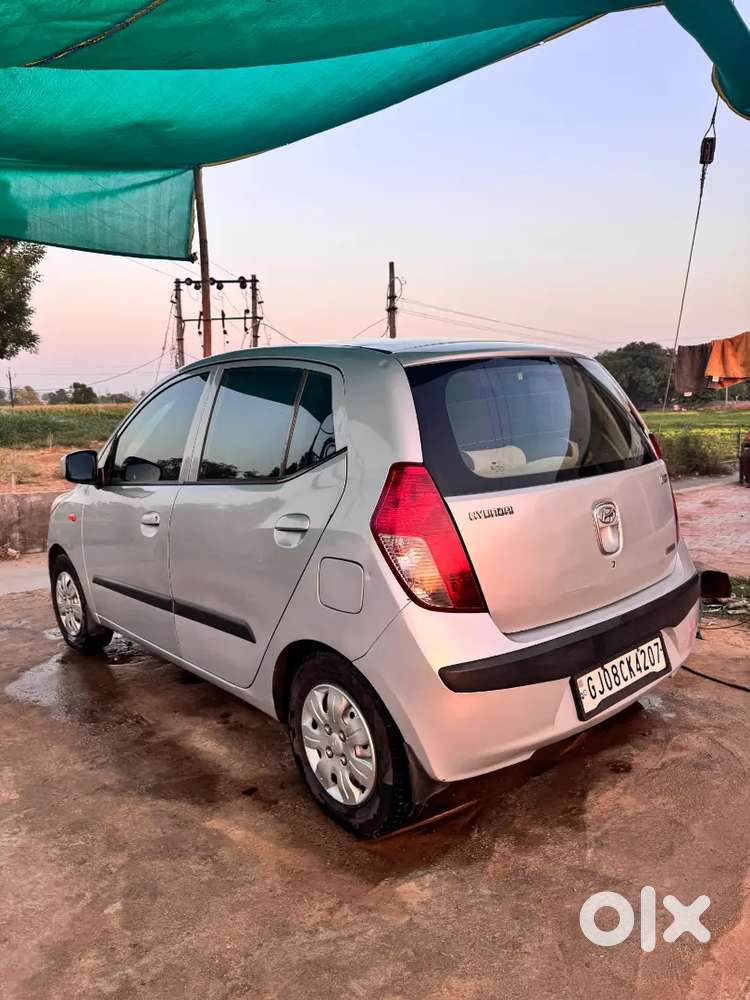 Hyundai I10 2009 Cng & Hybrids 95000 Km Driven