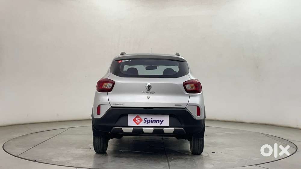 Renault Kwid 2019-ongoing 1.0 Climber Amt, 2022, Petrol