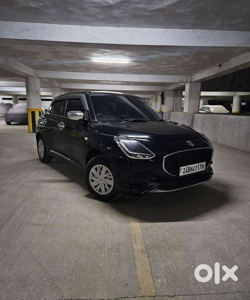 Maruti Suzuki Swift Vxi Cng, 2024, Petrol