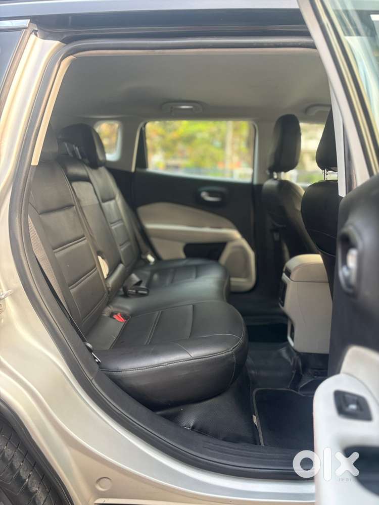 Jeep Compass 2.0 Limited Option, 2018, Diesel