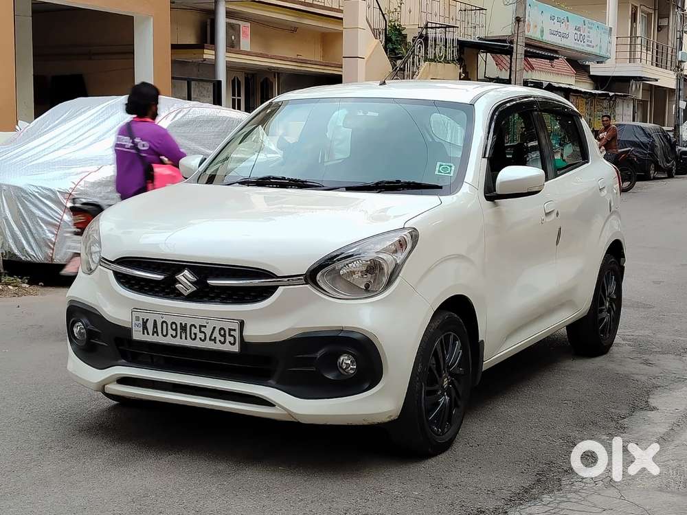 Maruti Suzuki Celerio Zxi(o) Mt, 2022, Petrol