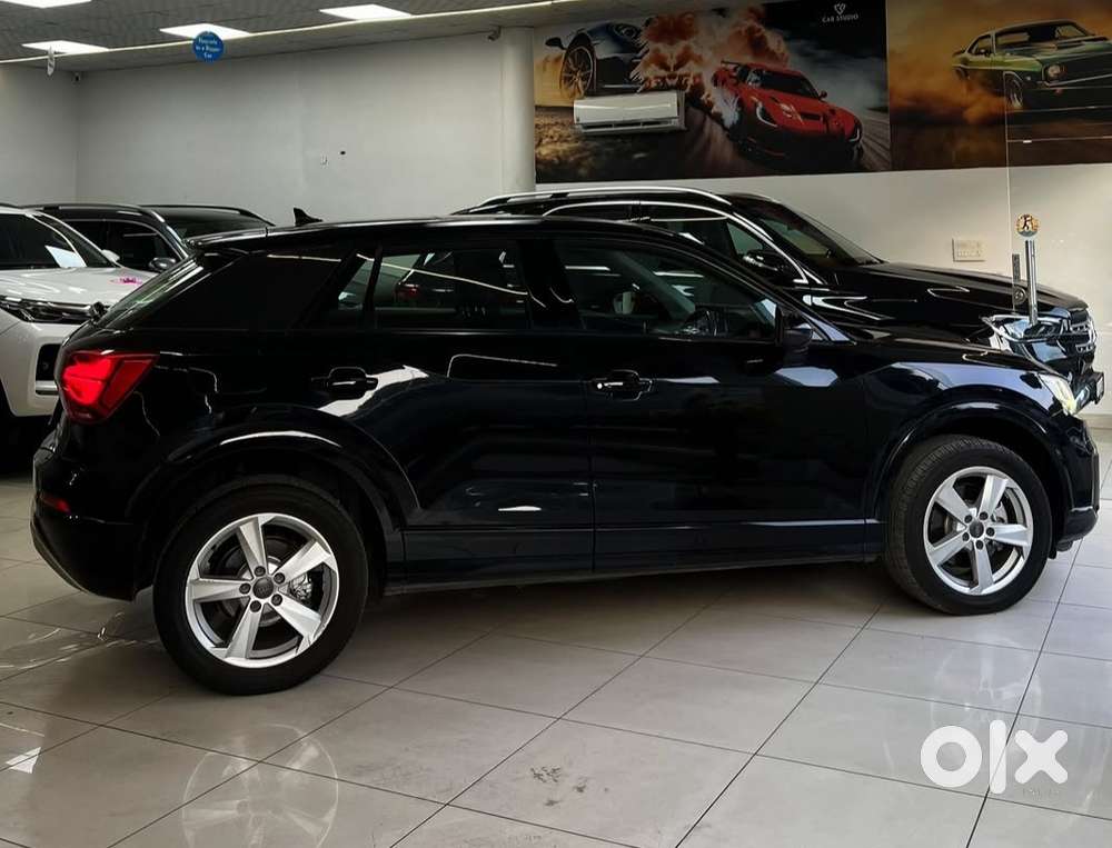 Audi Q2 2.0 40 Tfsi Quatro Technology, 2021, Petrol