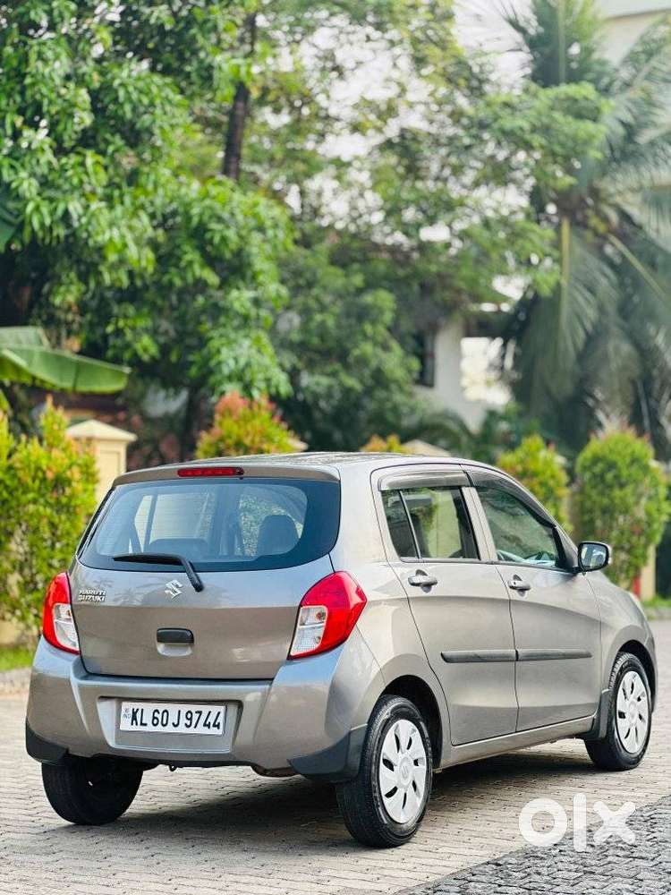 Maruti Suzuki Celerio 2014-2017 Zxi Optional, 2015, Petrol