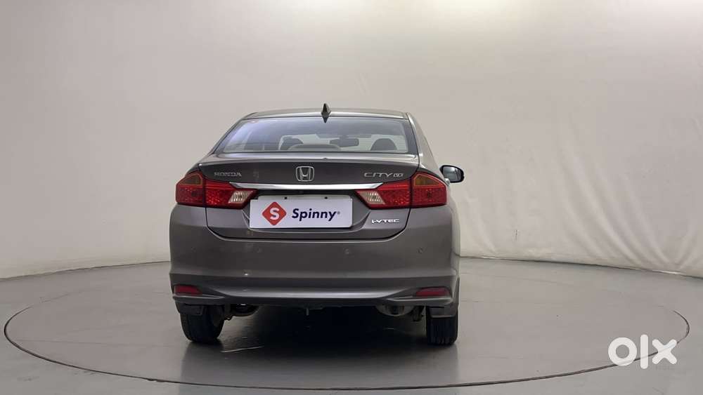 Honda City 2014-2015 I Dtec Vx, 2016, Petrol