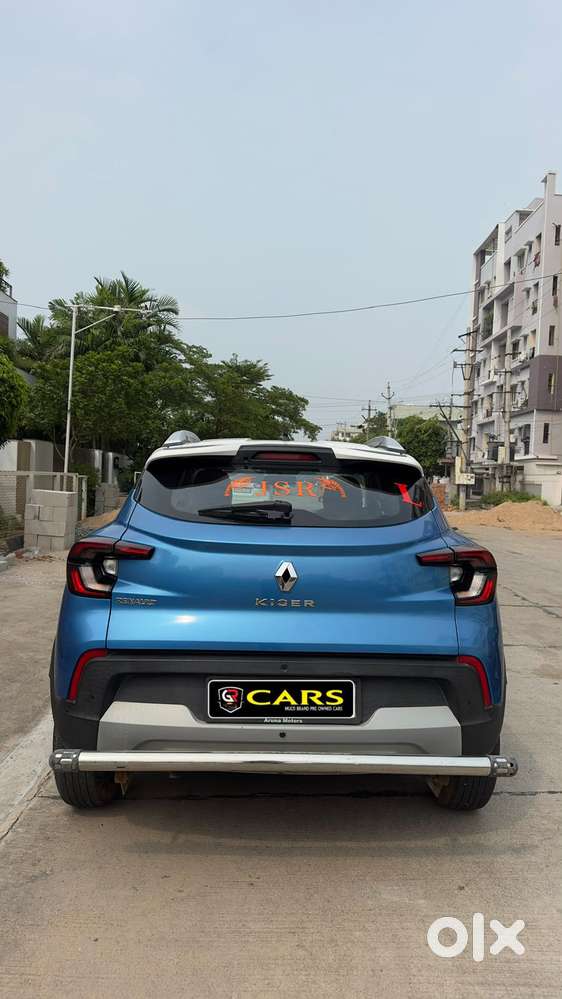Renault Kiger Rxt Opt, 2022, Petrol