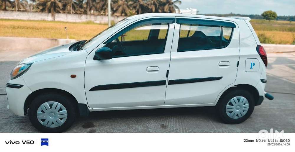 Maruti Suzuki Alto 800 2021 Petrol Good Condition