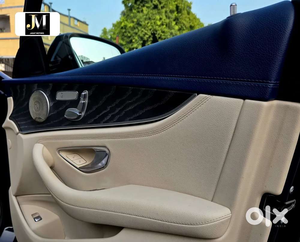 Mercedes-benz E-class E 200 Exclusive, 2023, Petrol