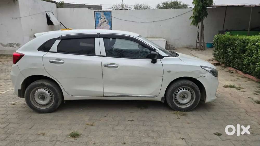 Maruti Suzuki Baleno 2023