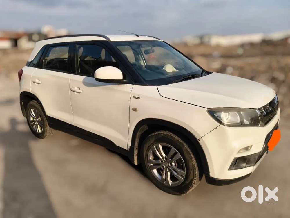 Maruti Suzuki Vitara Brezza