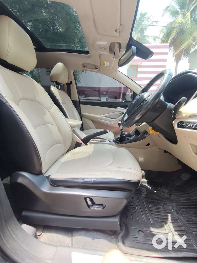 Mg Hector Sharp Diesel Mt, 2021, Diesel