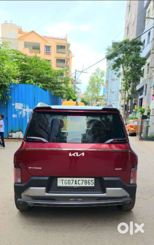 Kia Syros Htk Plus Turbo Dct, 2025, Petrol