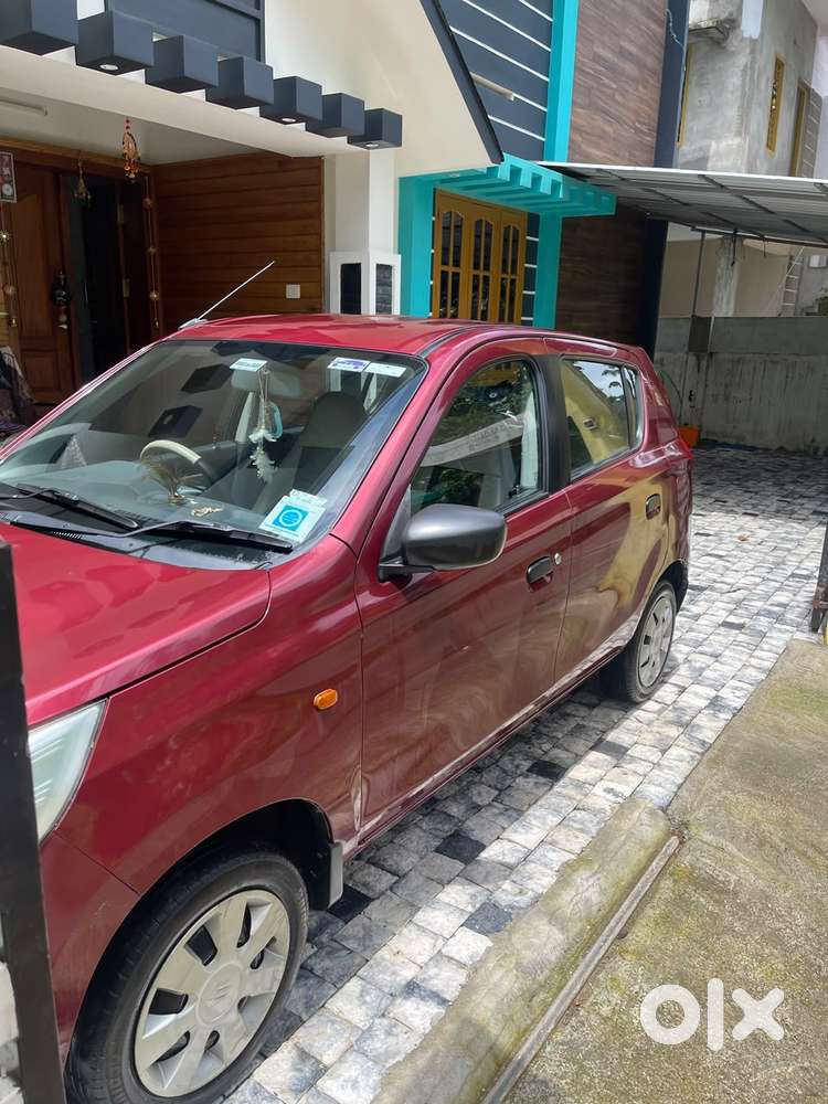 Maruti Suzuki Alto K10 1.0 Vxi Amt, 2017, Petrol