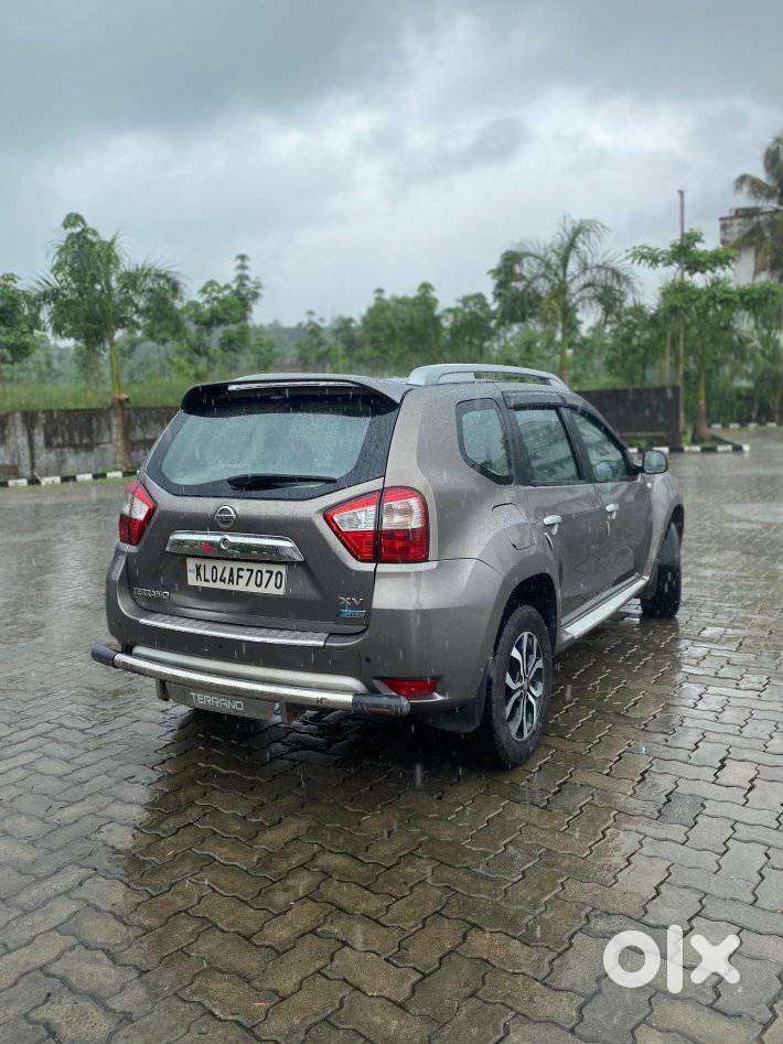 Nissan Terrano, 2014, Diesel