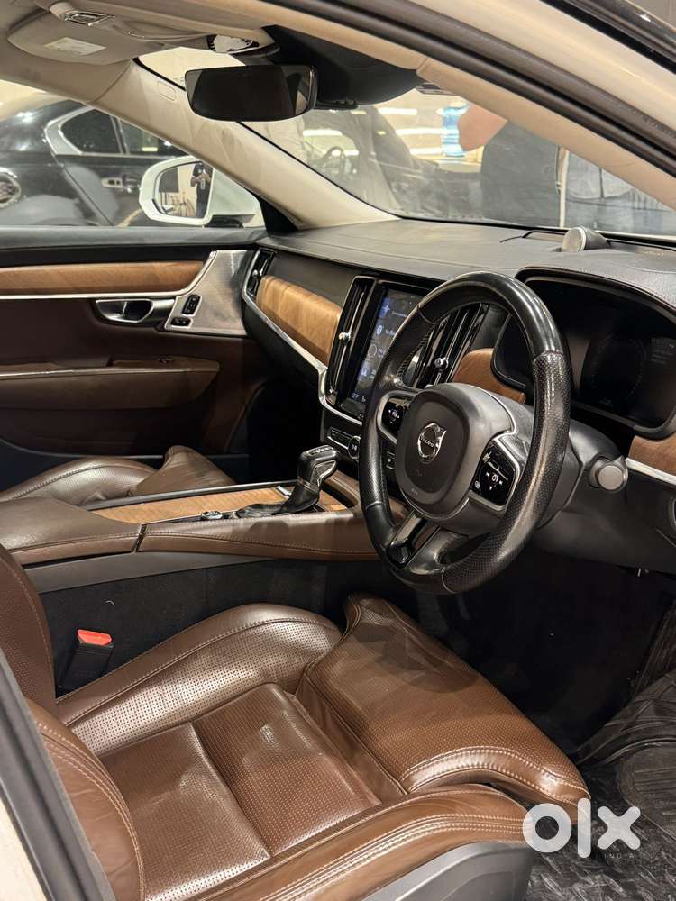 Volvo S90 D4 Inscription, 2019, Diesel