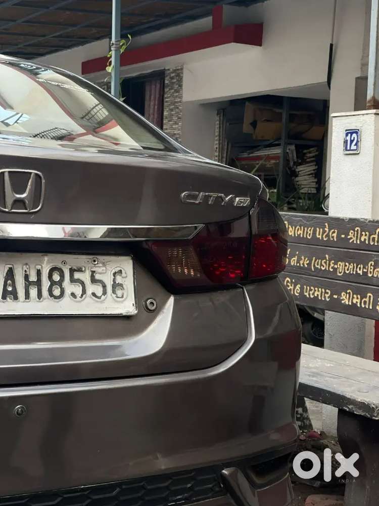 Honda City Good Condition 
2014 Model
4 Th Owner