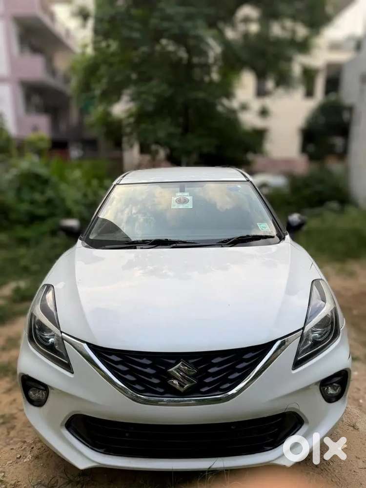 Maruti Suzuki Baleno 2021 New Battery