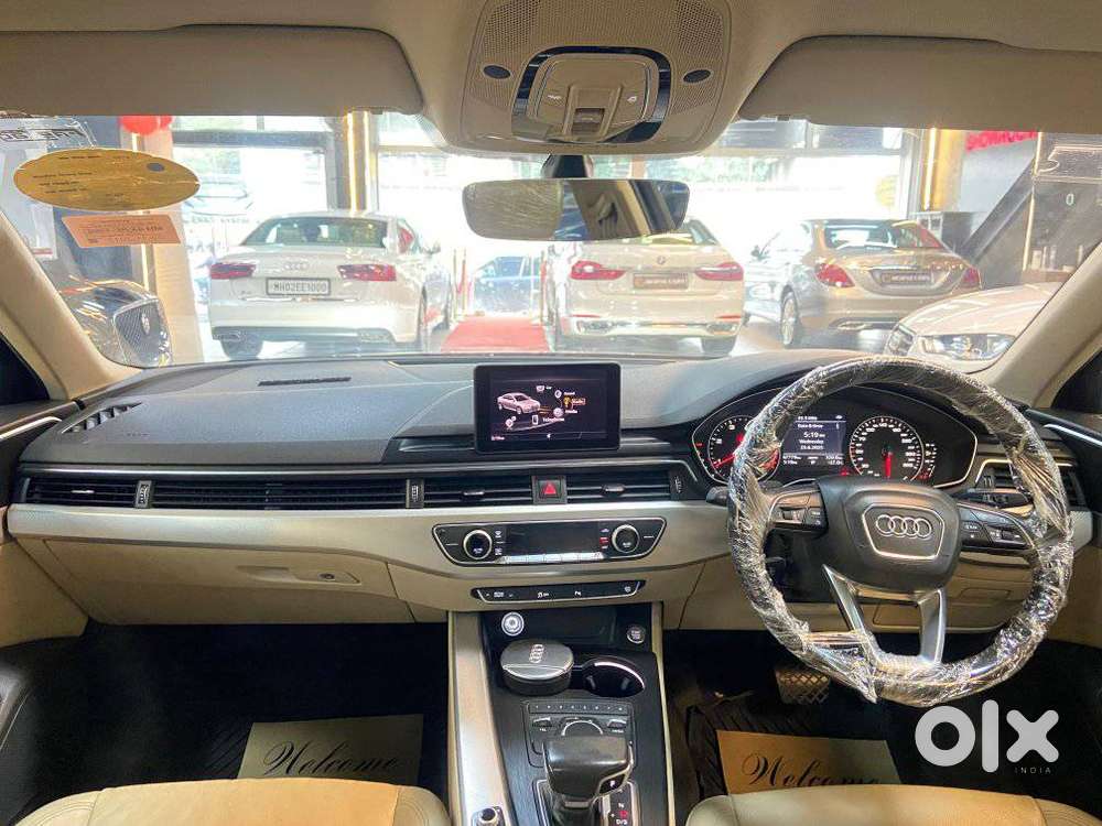 Audi A4 2.0 35 Tdi Premium Plus Sunroof, 2017, Diesel