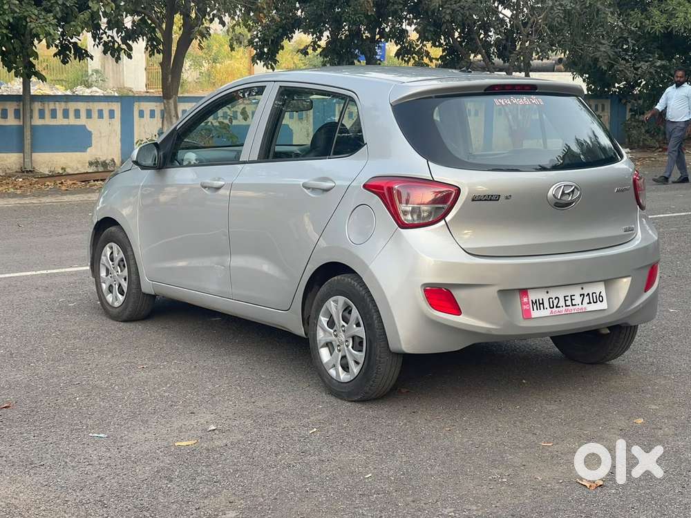Hyundai I10 Petrol 2016