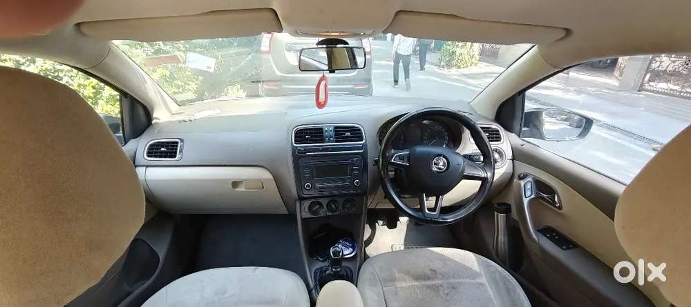 Skoda Rapid 2016 Diesel Good Condition Allow Wheel